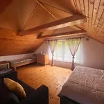Roda S Vnitrni Saunou Holiday home Rabyne