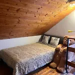 Roda S Vnitřní Saunou * Rabyne