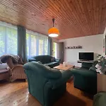 Holiday home Roda S Vnitrni Saunou