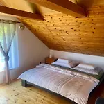Roda S Vnitřní Saunou *