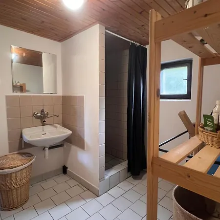 Roda S Vnitrni Saunou Casa vacanze Rabyne