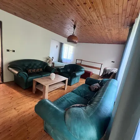 Roda S Vnitrni Saunou *