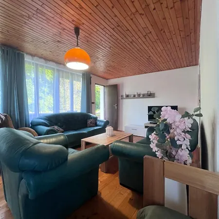 Roda S Vnitrni Saunou Holiday home Rabyne