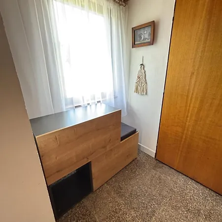 Roda S Vnitrni Saunou A Wi-fi * Rabyně