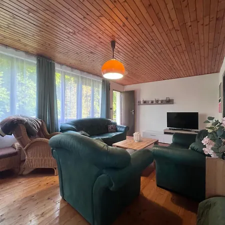 Holiday home Roda S Vnitrni Saunou