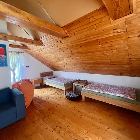 Casa vacanze Roda S Vnitrni Saunou *