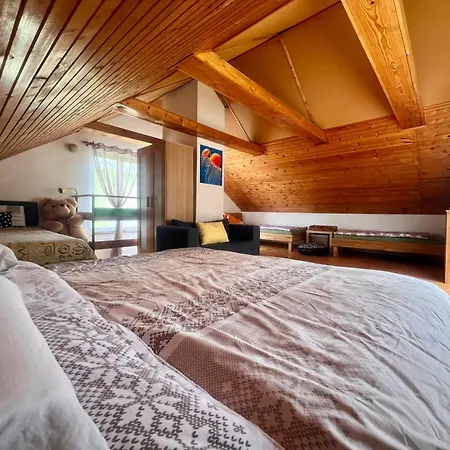 Roda S Vnitrni Saunou * Rabyne