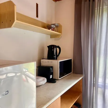 Roda S Vnitrni Saunou Casa vacanze