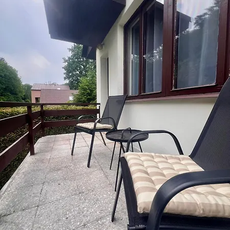 Holiday home Roda S Vnitrni Saunou *