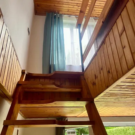 Holiday home Roda S Vnitrni Saunou