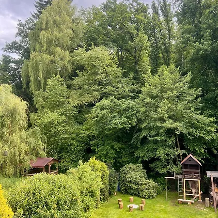 Roda S Vnitrni Saunou Holiday home *
