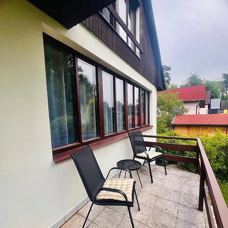 Casa vacanze Roda S Vnitrni Saunou Rabyne