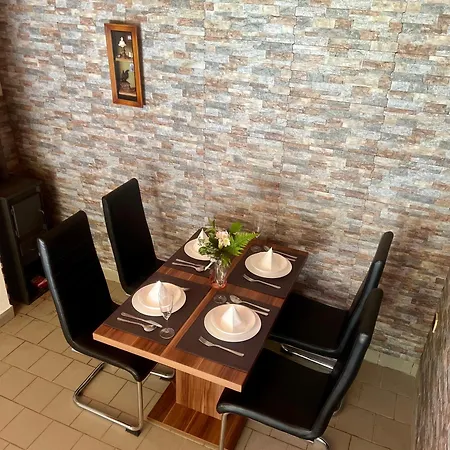 Holiday home Roda S Vnitrni Saunou *