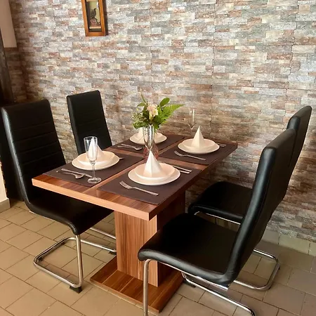 Casa vacanze Roda S Vnitrni Saunou Rabyne