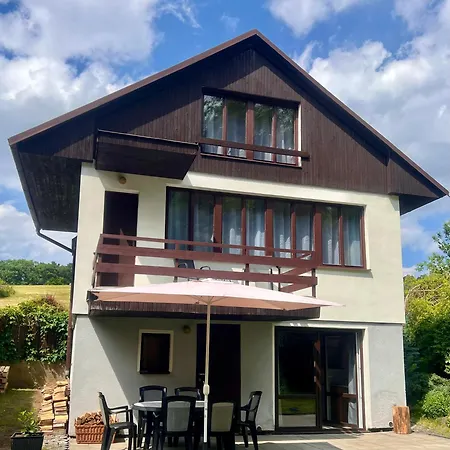 Roda S Vnitrni Saunou