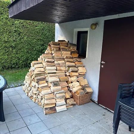 Roda S Vnitrni Saunou *