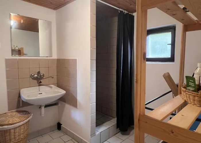 Roda S Vnitrni Saunou Holiday home Rabyne