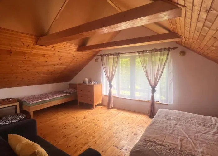 Roda S Vnitrni Saunou Hébergement de vacances Rabyne