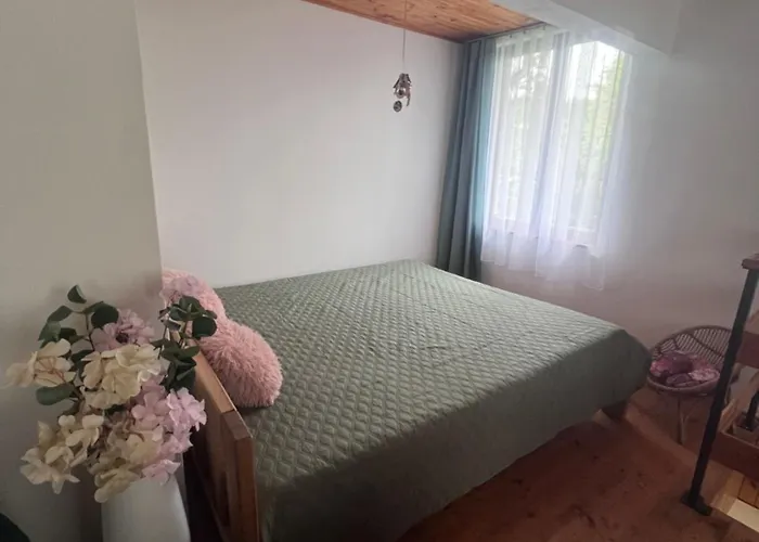 Roda S Vnitrni Saunou Dom wakacyjny