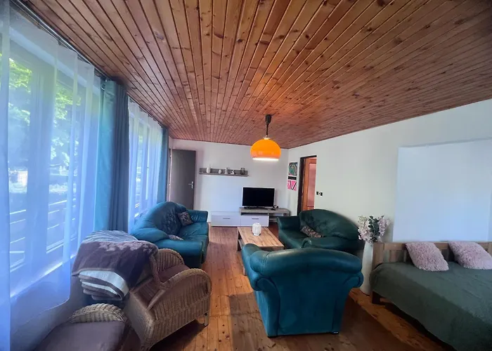 Roda S Vnitrni Saunou Hébergement de vacances Rabyne