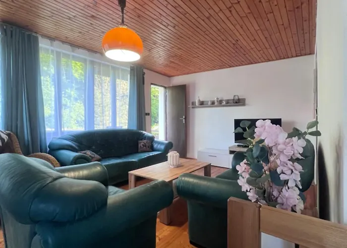 Roda S Vnitrni Saunou Hébergement de vacances Rabyne