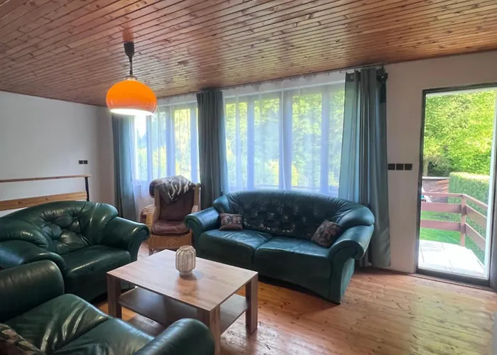 Hébergement de vacances Roda S Vnitrni Saunou