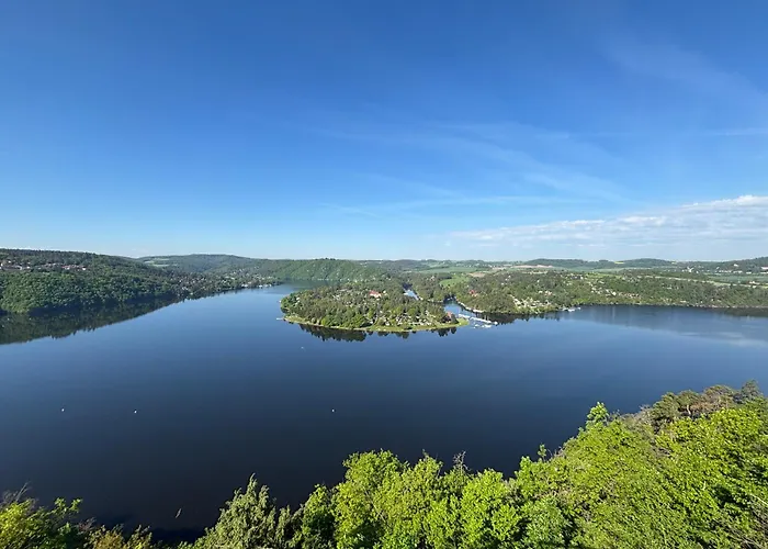 Holiday home Roda S Vnitrni Saunou Rabyne