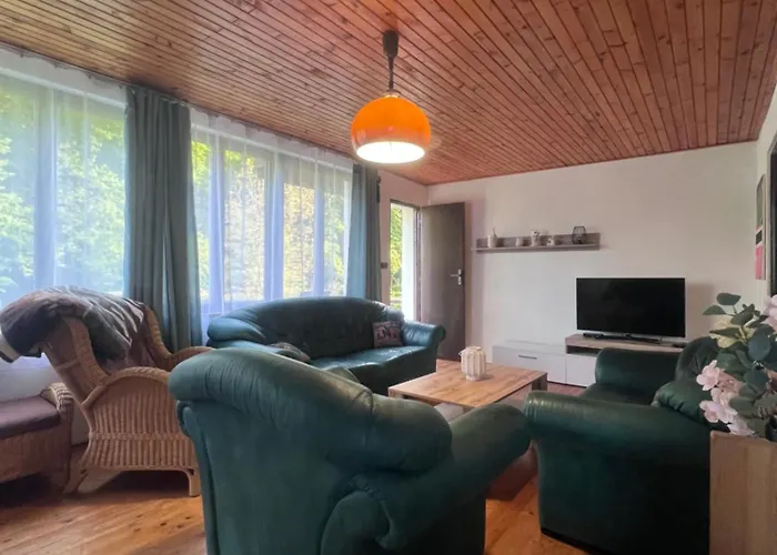 Holiday home Roda S Vnitrni Saunou