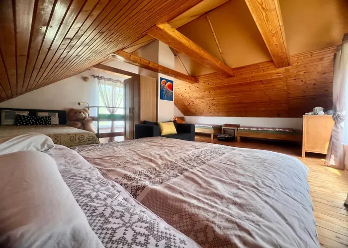 Roda S Vnitrni Saunou * Rabyne