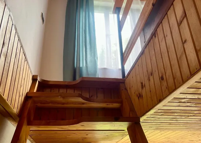 Holiday home Roda S Vnitrni Saunou