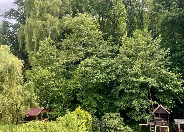 Roda S Vnitrni Saunou Holiday home *