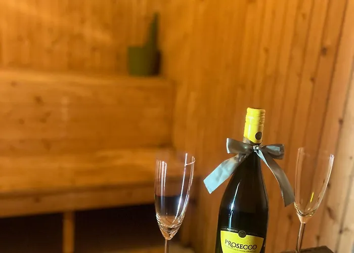 Roda S Vnitrni Saunou 別荘 Rabyně