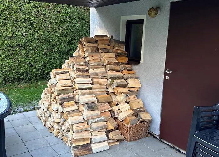 Roda S Vnitrni Saunou *