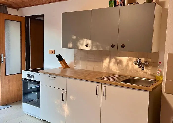 Holiday home Roda S Vnitrni Saunou Rabyne