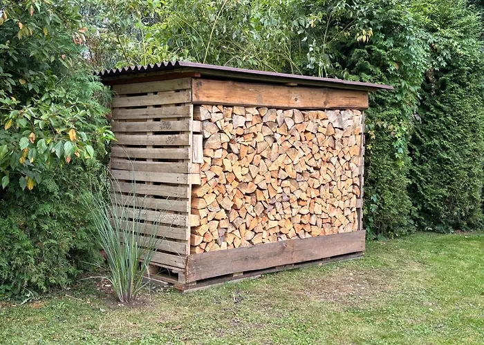 Roda S Vnitrni Saunou Hébergement de vacances